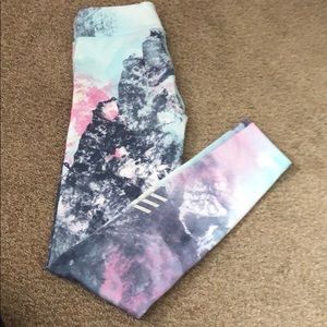 Ivivva “Made with Love from Claire leggings